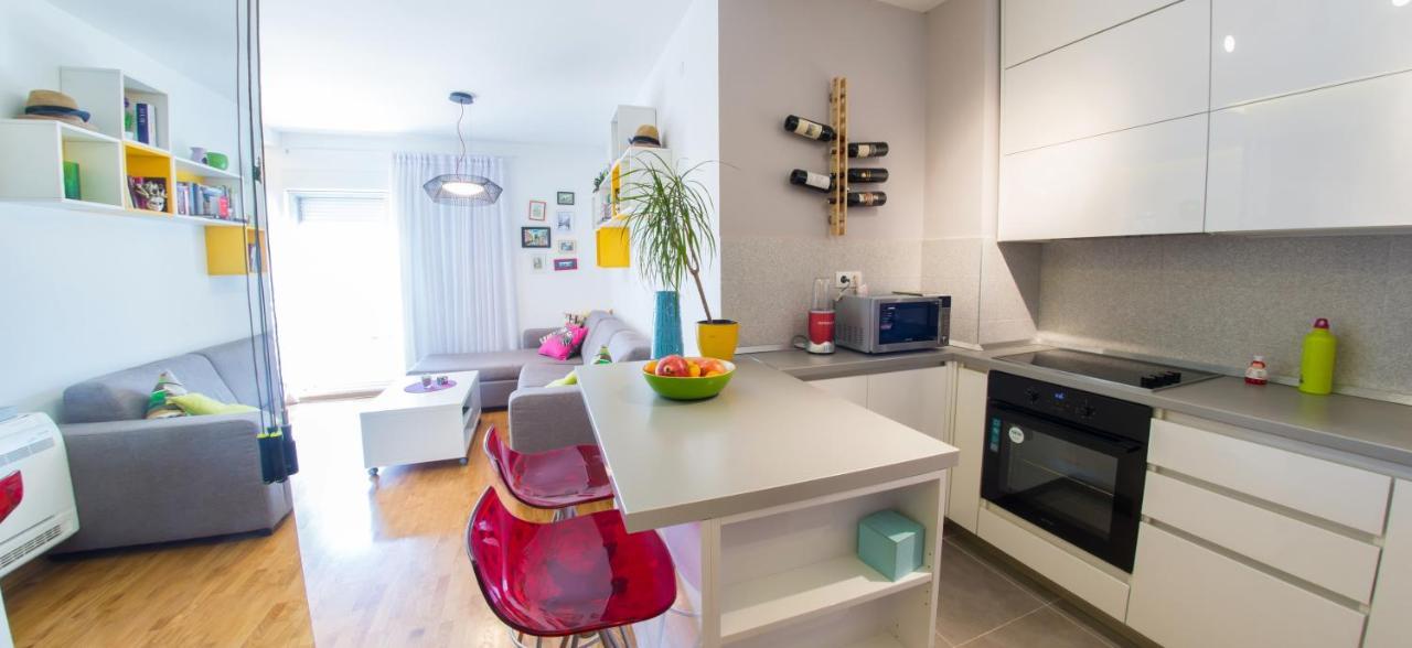 Apartment Lemon Мостар Экстерьер фото